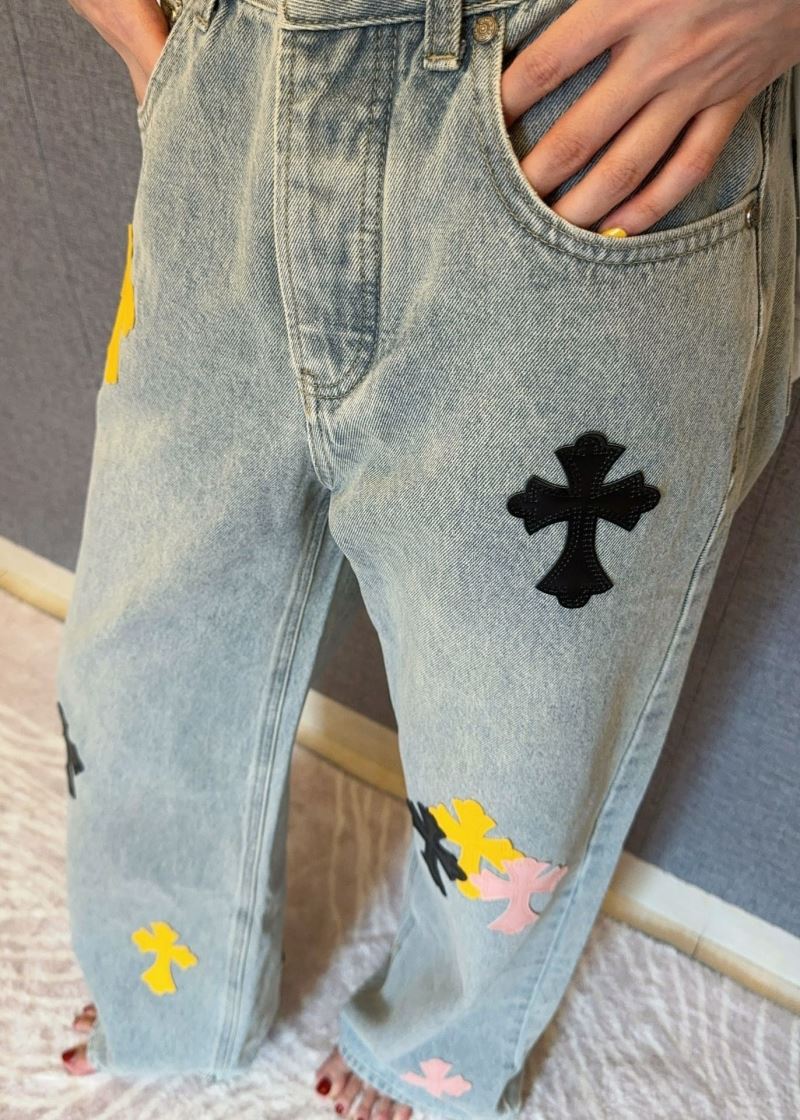 Chrome Hearts Jeans